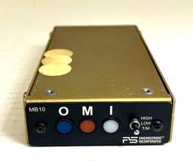 Ps Engineering 050-023-0000 Mb10 P/n S/n A01001 Avionics Lightsport Aviation