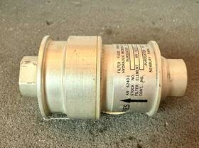An6240-1 Purolator 36638 - Hydraulic Fluid Pressure Filter Used Part An6240-1 Purolator 36638 - Hydraulic Fluid Pressure Filter Used Part