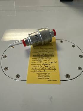 Anc240-1 Purolator Inc. Filter Assy Anc240-1 Purolator Inc. Filter Assy