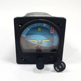 102-0060-02 R.c. Allen Rca26bk-9 Rc Electric Attitude Gyro Pn - Tested Working