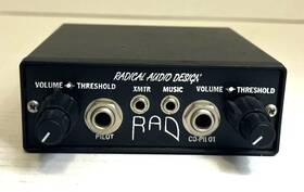 Tac-100 Rad Electronics Ics Great Deal - Tac 100 Portable Aircraft Intercom Ultralight Light Sport