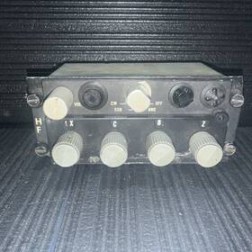 8614263-501 Radio Corp Of America Hf Control Set Type Cpc-1 Pn