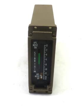 40-618-14 Ragen Position Stabilizer Trim For Parts/ Repair 40-618-14 Ragen Position Stabilizer Trim For Parts/ Repair