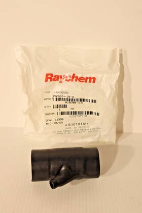 342a024-25-0 Raychem Heat Shrink Boot Sleeve 829099-000 - New 8 Available