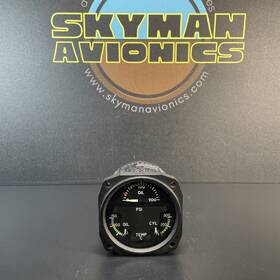 18-1000-8 Rc Allen Engine Gauge 18-1000-8 Rc Allen Engine Gauge