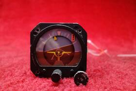 102-0066-02 Rc Allen Instruments Rca26ak-3 Attitude Gyro Indicator 14v Pn