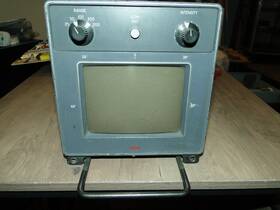 Avq-30-dci Rca Avq-30 Dci Radar Indicator Untested Read