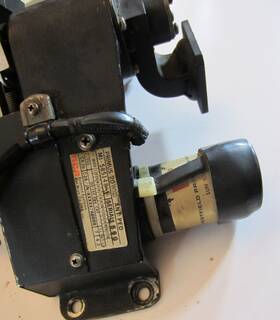 Mi-585148-1 Rca Aircraft Radar Parts For Primus-20 Wxd Ant Ped Mi-585148-1 Rca Aircraft Radar Parts For Primus-20 Wxd Ant Ped