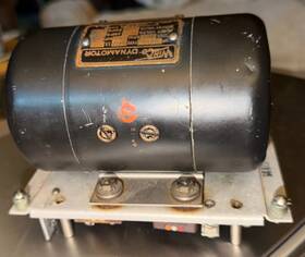 Dm-24-h Rca Wynco Vintage Dynamotor