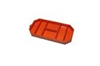 Rfgm-cr01s Grypmat Portable Tool Tray Large