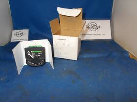 6246-00528 Rochester 14v Oil Temp Gauge New