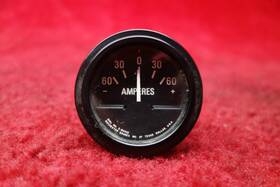301c-00180 Rochester Gauges 5-90012 Amperes Gauge Pn 301c-00180 Rochester Gauges 5-90012 Amperes Gauge Pn