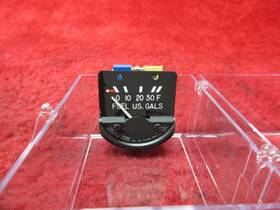 6246-00120 Rochester Gauges 5-90264 Fuel Us Gals Gauge 14v Pn 6246-00120 Rochester Gauges 5-90264 Fuel Us Gals Gauge 14v Pn