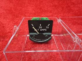 6246-00065 Rochester Gauges 5-90471a Alt Amps Gauge 14v Pn