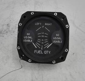 6246-00474 Rochester Gauges Fuel Quantity Indicator
