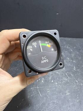 6246-004590 Rochester Gauges 6246-00590 Ammeter Pn Read