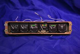 6247-00185 Rochester Gauges Instrument Cluster