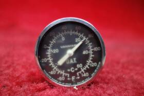 5-62188 Rochester Gauges Vanmark Outside Air Temperature Indicator Pn