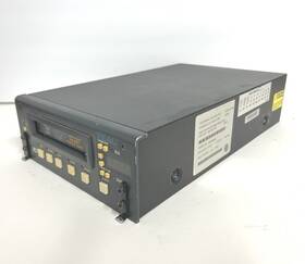 1301252-100 Rockwell Collins Aircraft 8mm Single Deck Videotape Player Unit P/n 1301252-100 Rockwell Collins Aircraft 8mm Single Deck Videotape Player Unit P/n