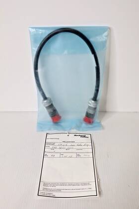 549-3857-000 Rockwell Collins 179j-5 Line Radio Frequency Cable New 549-3857-000 Rockwell Collins 179j-5 Line Radio Frequency Cable New