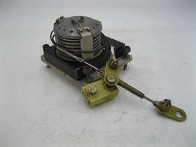 618-5973-002 Rockwell Collins Servo Capstain Pn Rev.d King Air Fcs 106 618-5973-002 Rockwell Collins Servo Capstain Pn Rev.d King Air Fcs 106