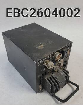 622-4038-001 Rockwell Collins Rt-1300/arc-186 V Receiver-transmitter Radio P/n 622-4038-001 Rockwell Collins Rt-1300/arc-186 V Receiver-transmitter Radio P/n