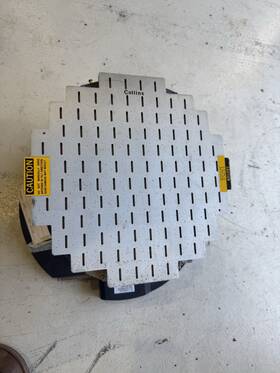 622-8439-011 Rockwell Collins Rta 852 Radar