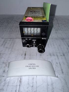 622-6523-003 Rockwell Pn Control Sn 7859
