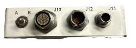 348-230-7001 Rokar International & Bae 348230-7001 Intn L Advance Control Box Communication Controls Pn