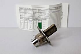 122-384003-1 Rosemont Beechcraft Oat Sensor - Working When Removed