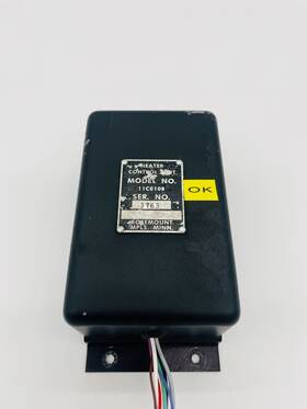 2730-3001-02 Rosemount 11c0108 Heater Control Unit Pn 2730-3001-02 Rosemount 11c0108 Heater Control Unit Pn