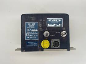 Rosemount 542av2 Rmt Air Data Sensor 00542-0555-0008 501-1142-06 Ad-103d