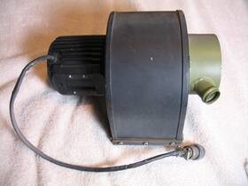 011266 Rotron Gulfstream Iv Blower P/n