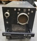 Rt-406f Wulfsberg Fm Vhf Transceiver Aerospace Communications Flexcomm Rt-406f Wulfsberg Fm Vhf Transceiver Aerospace Communications Flexcomm