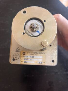 0105-4-r4 S Tec Autopilot Roll Servo Pn 0105-4-r4 S Tec Autopilot Roll Servo Pn