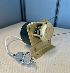 0107-p5 S-tec Pitch Servo