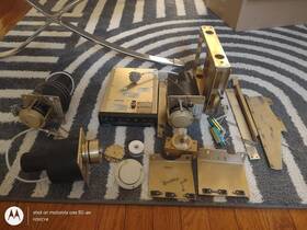 01192-0-68t S-tec Autopilot 55x With Servos Computer And More Cessna 182 24v