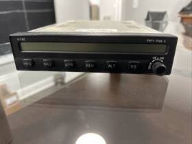 01192-5-20tf S-tec 55x Autopilot Head Fifty Five X - Programmed For P210