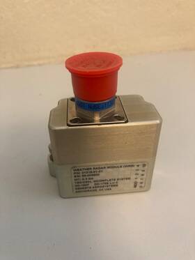 02351-01 S-tec Weather Radar Module