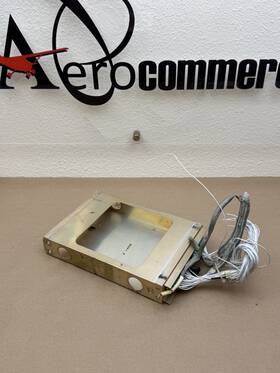 601482-2 S-tec 55254-1 55x Mounting Tray Connector P/n 3573
