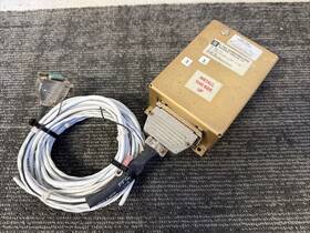 S-tec Corp. 0261-3-14 S-tec Corp. Autopilot Pitch Computer With Connector P/n 14v