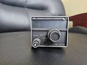 Vhf-251a S-tec Corporation 01181-1 Comm Transceiver P/n - Removed And Serviceable Vhf-251a S-tec Corporation 01181-1 Comm Transceiver P/n - Removed And Serviceable