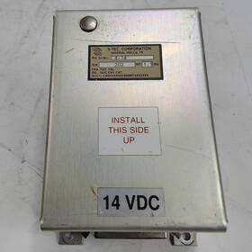 S-tec Corporation 1261-4-14 Computer - Pitch 14vdc S-tec
