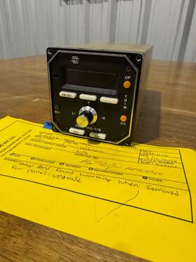 0131-0-0 S-tech 50 Autopilot System/will Consider Selling Components Separately