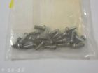 S1931-8 Cessna New Screws With Certificate