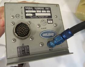 C-50506-4 Safe Flight Signal Summing Unit P/n