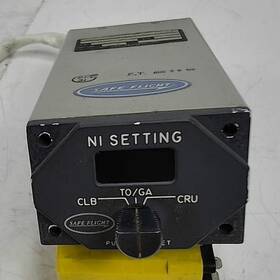 C-12732-1 Safe Flight Instrument Corp. N1 Computer/display Corp