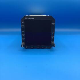 Sandel Sn500-000 Primary Navigation Display P/n Sn4500-000