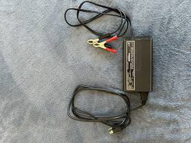 Jaco724 Schauer Battery Charger 24 Volts P/n