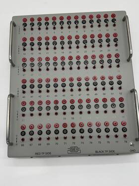 Se-01030 Sei D-ss Series 78 Position Breakout Box